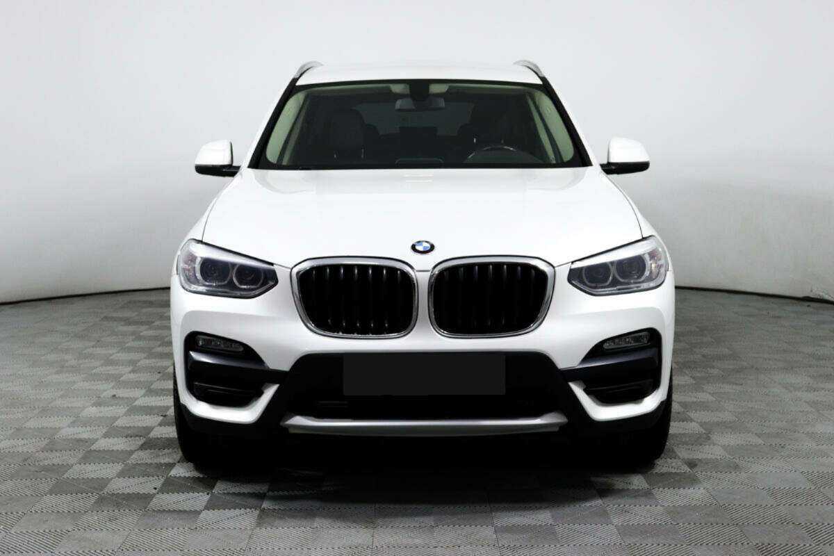 Купить BMW X3 20d xDrive, 2018, 111 964 км, фото №2