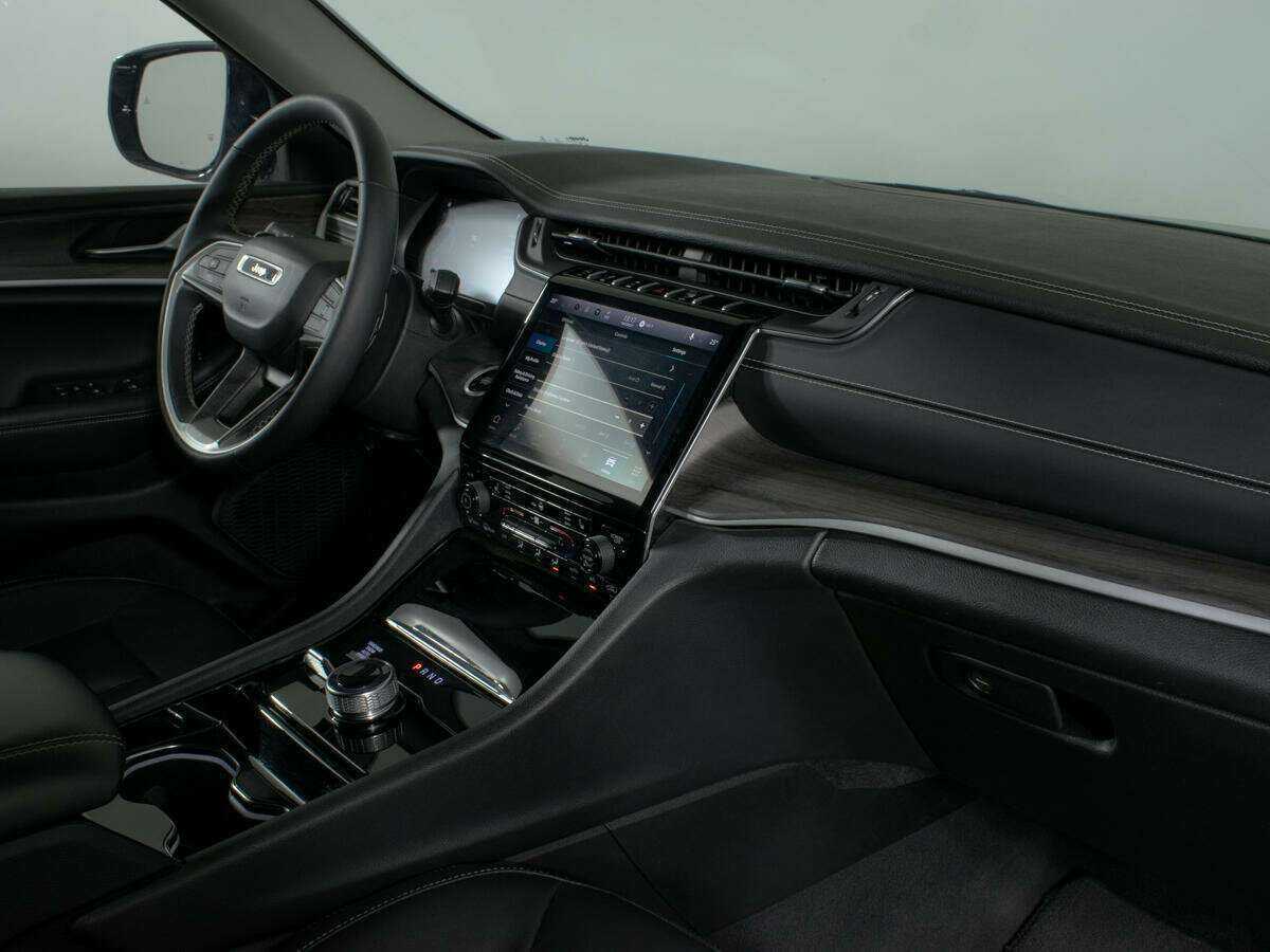 Купить Jeep Grand Cherokee L, 2022, 13 727 км, фото №10