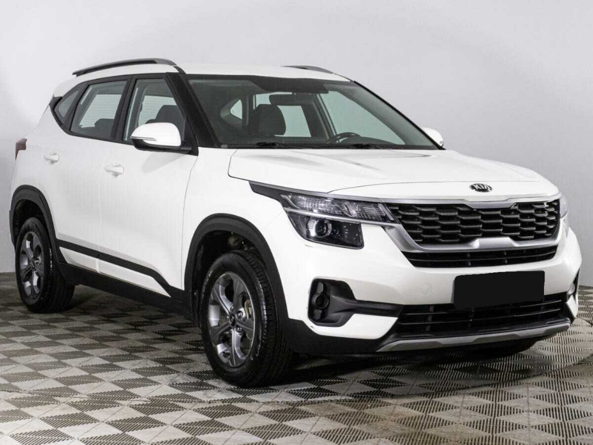 Купить Kia Seltos, 2020, 66 087 км, фото №3