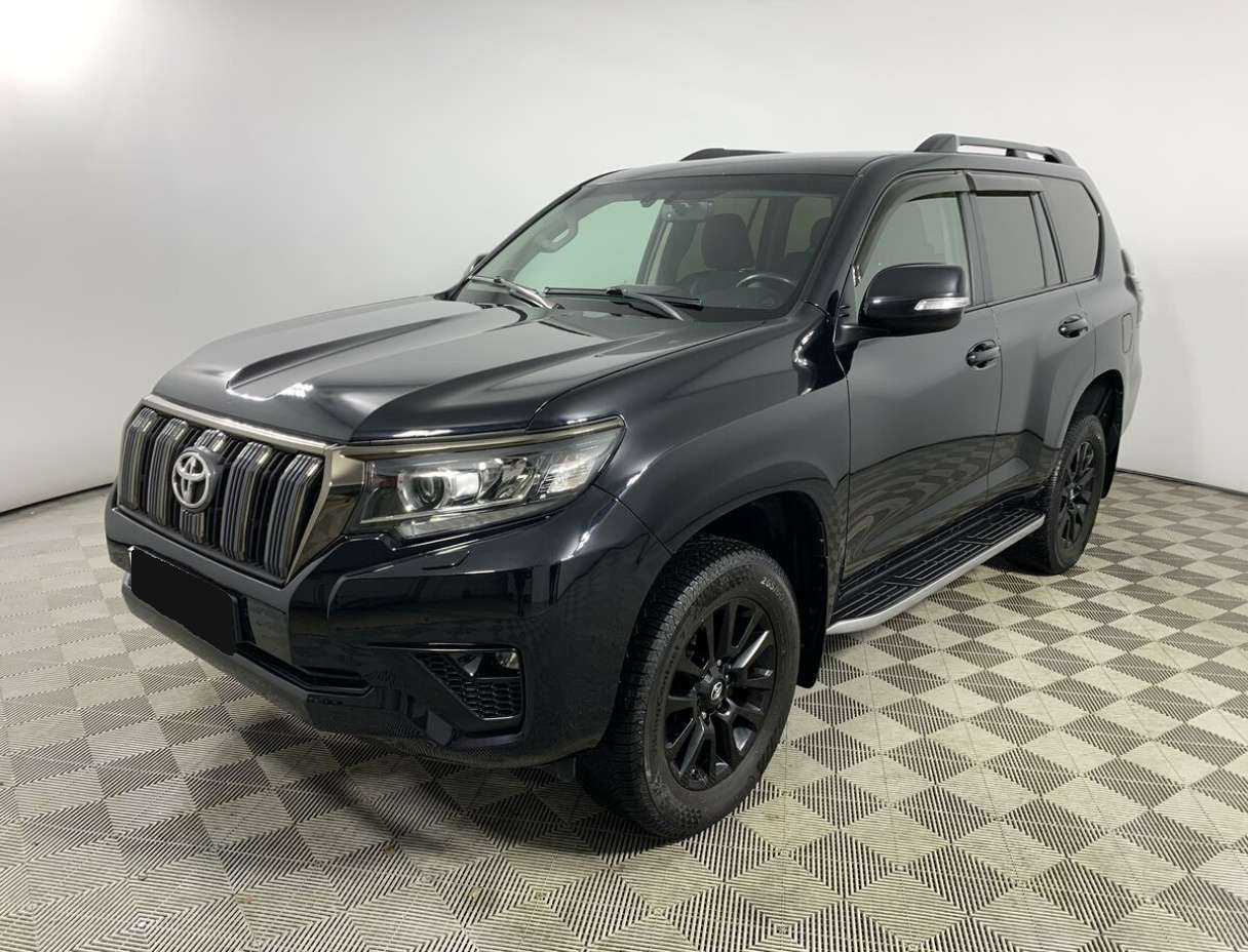 Купить Toyota Land Cruiser Prado, 2020, 148 563 км, фото №1