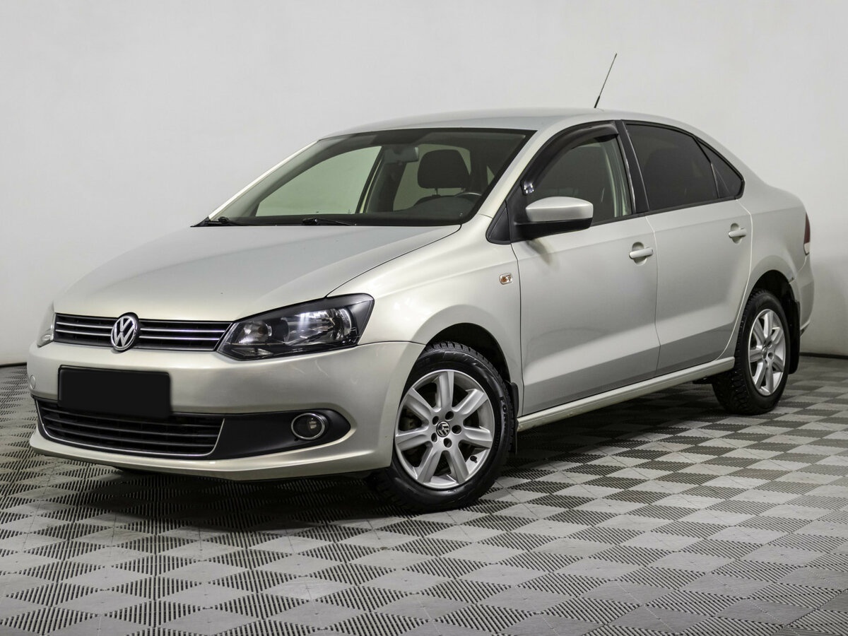 Купить Volkswagen Polo V, 2011, 134 010 км, фото №1