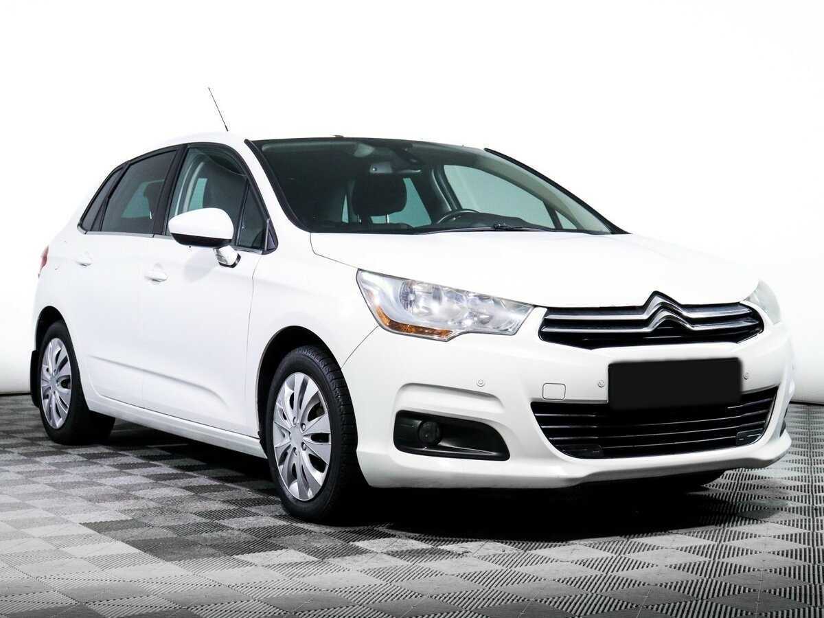 Купить Citroen C4, 2011, 117 843 км, фото №3