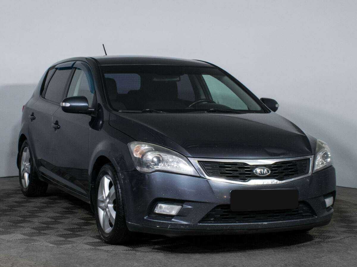 Купить Kia Ceed, 2011, 218 117 км, фото №3