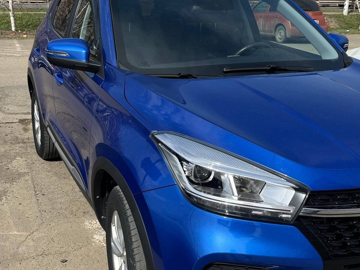 Купить Chery Tiggo 4, 2021, 60 000 км, фото №1