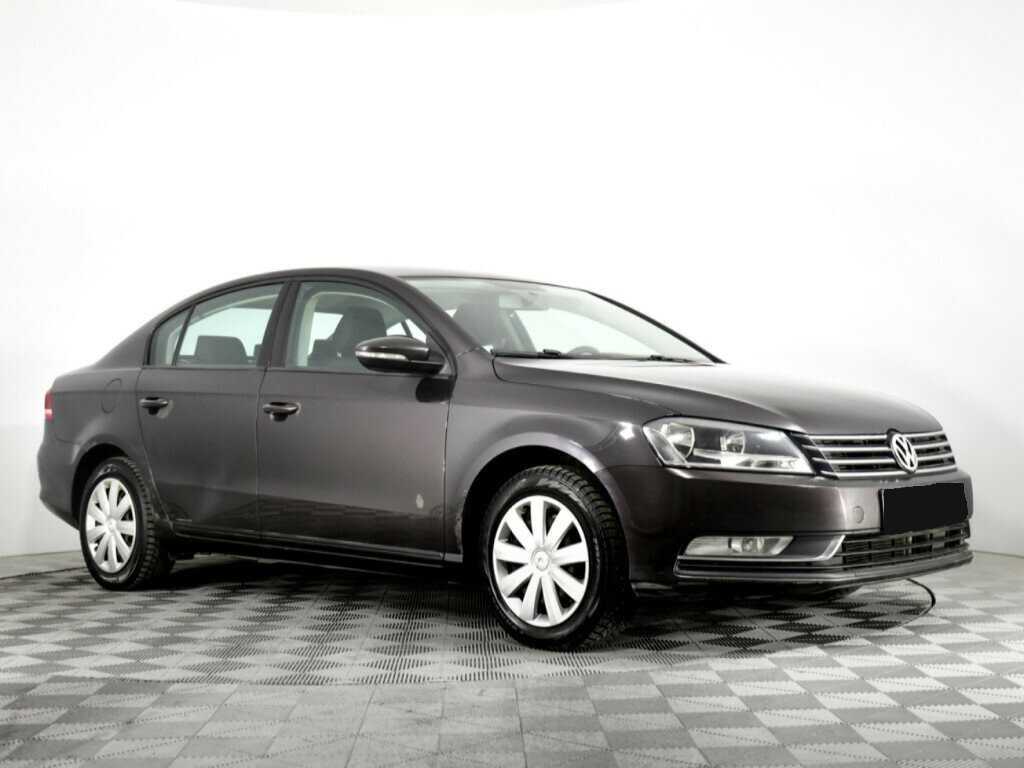 Купить Volkswagen Passat, 2011, 248 793 км, фото №3