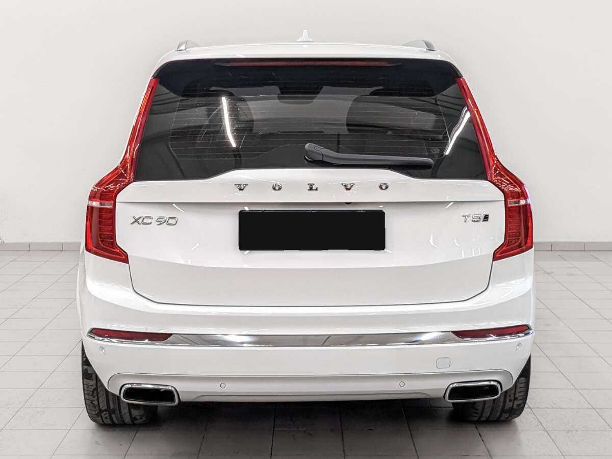Купить Volvo XC90, 2021, 58 651 км, фото №6
