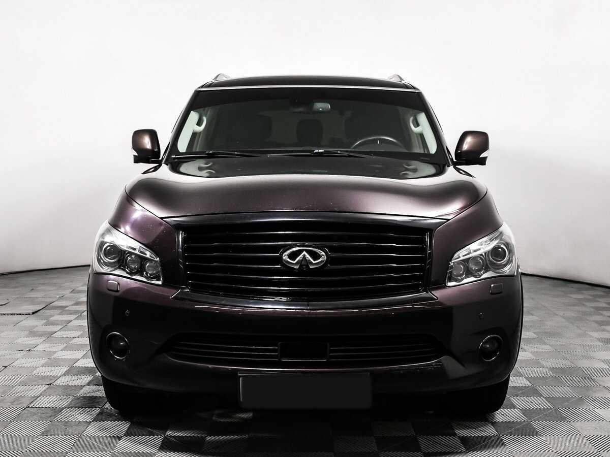 Купить Infiniti QX56, 2011, 197 750 км, фото №2