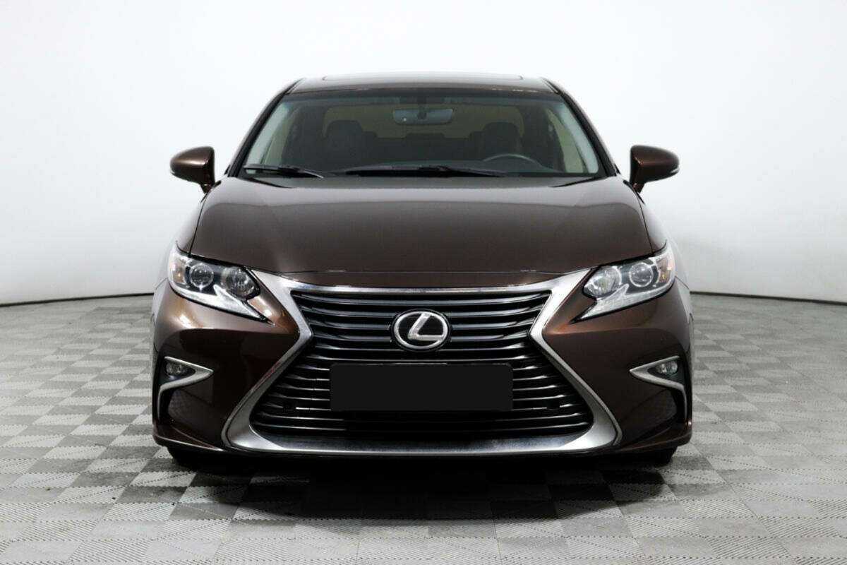 Купить Lexus ES 200, 2016, 109 001 км, фото №2