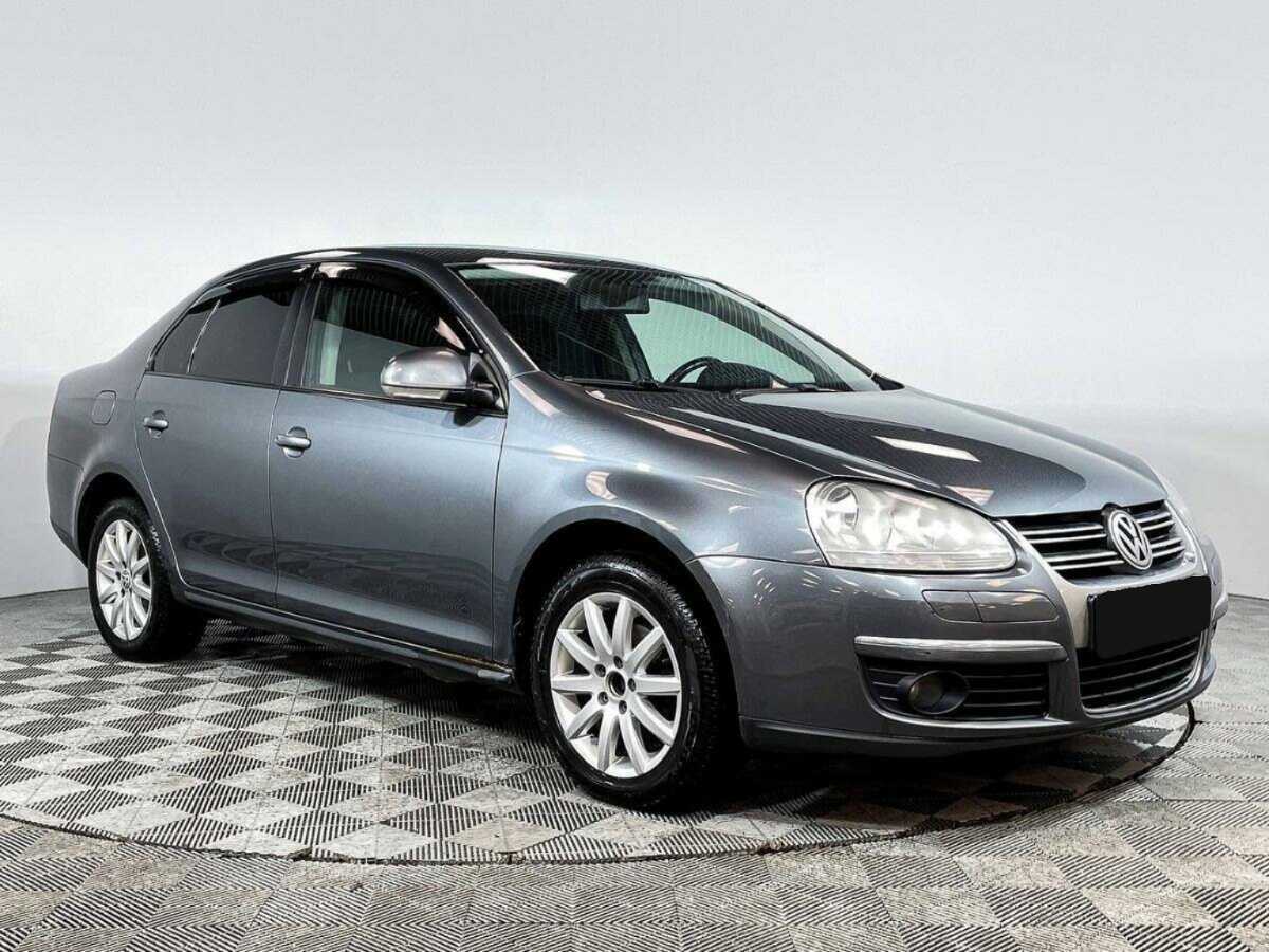Купить Volkswagen Jetta, 2009, 200 566 км, фото №3