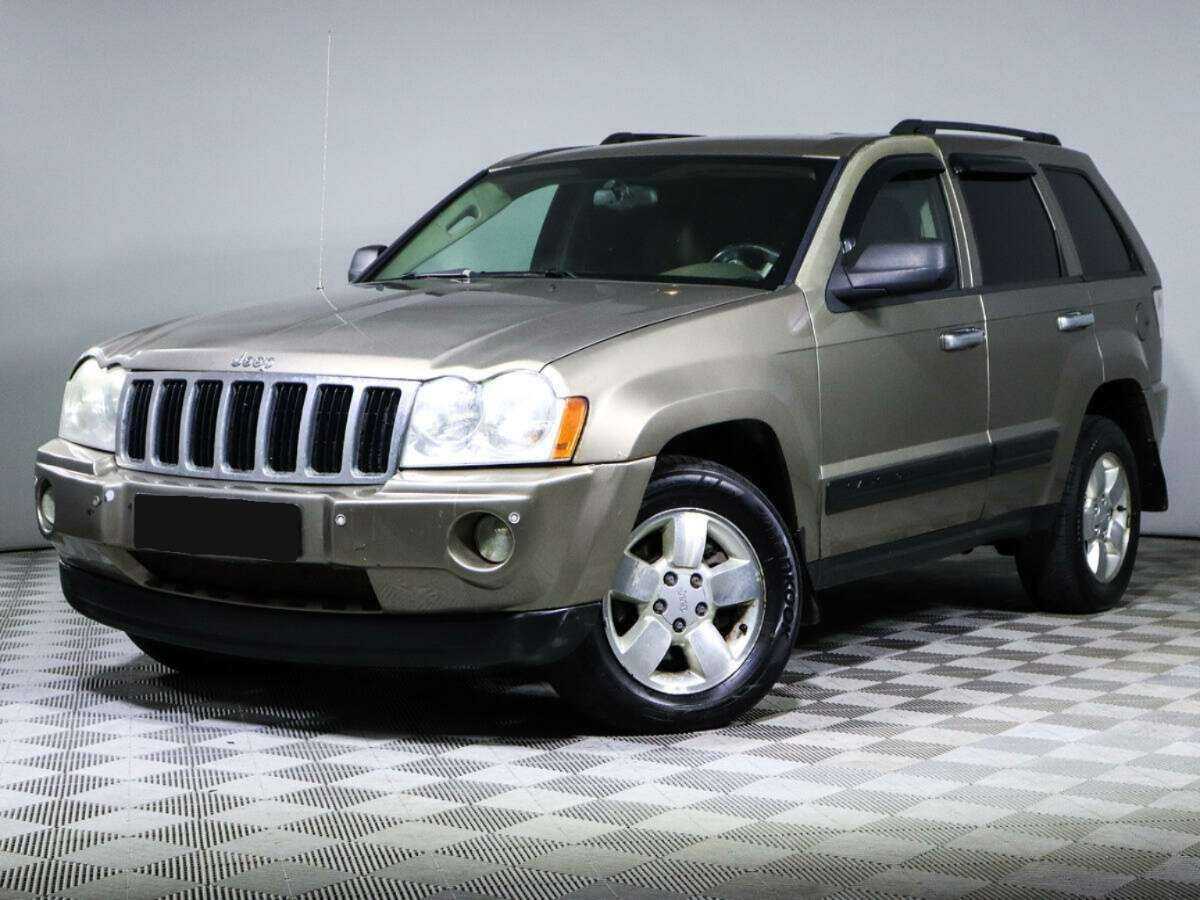 Купить Jeep Grand Cherokee, 2006, 230 724 км, фото №1