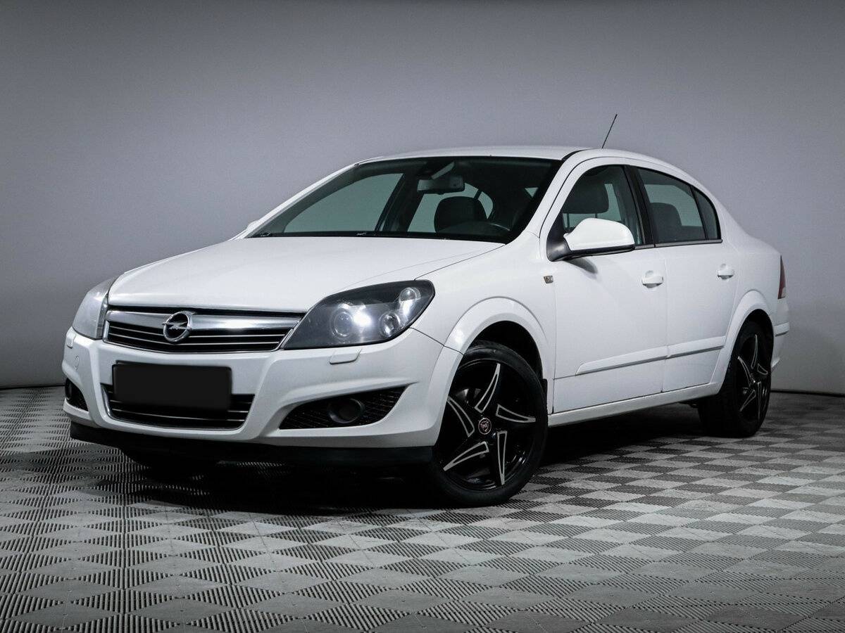 Купить Opel Astra H Рестайлинг, 2011, 212 808 км, фото №1