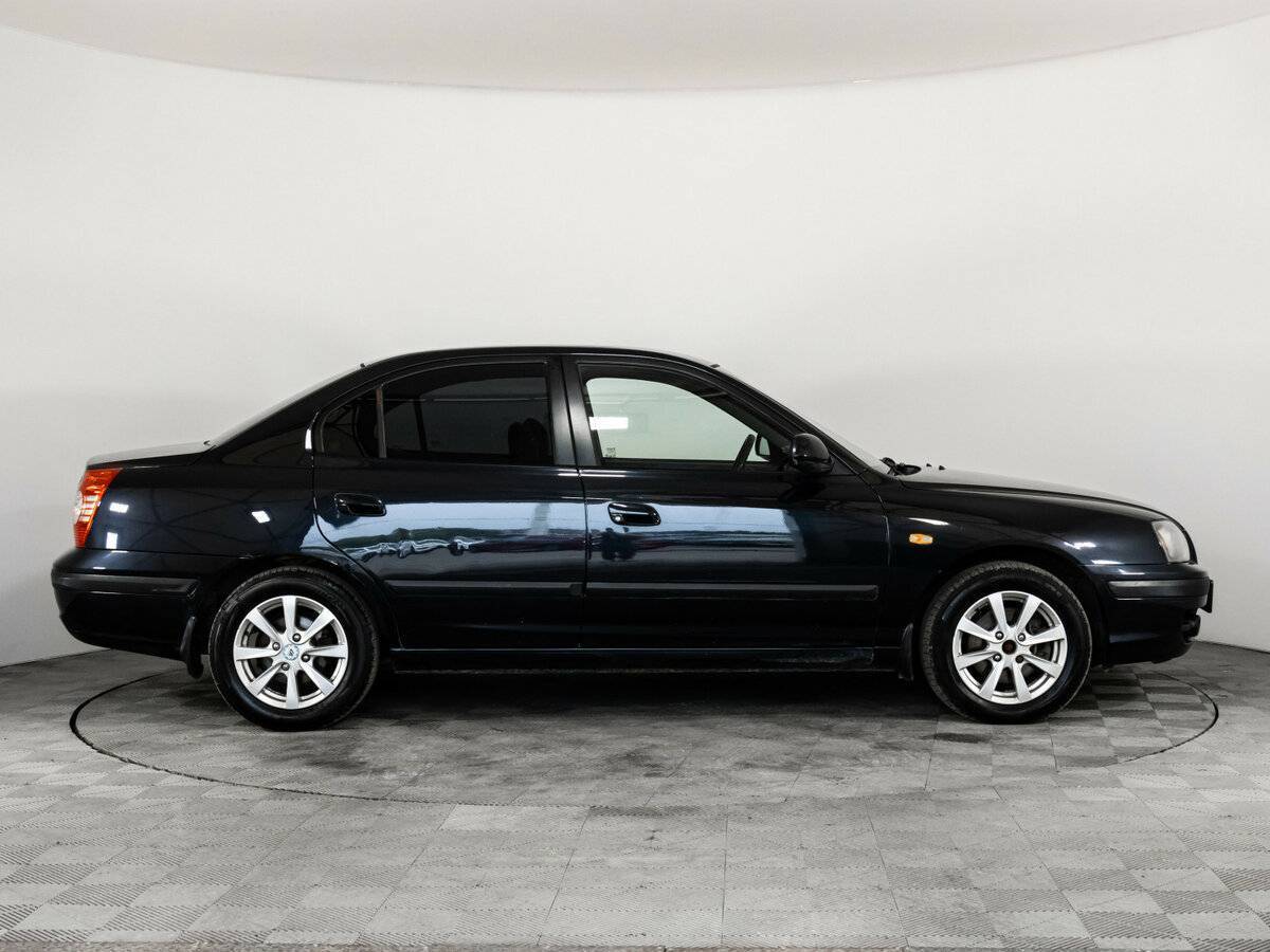 Купить Hyundai Elantra ТагАЗ, 2008, 347 320 км, фото №4