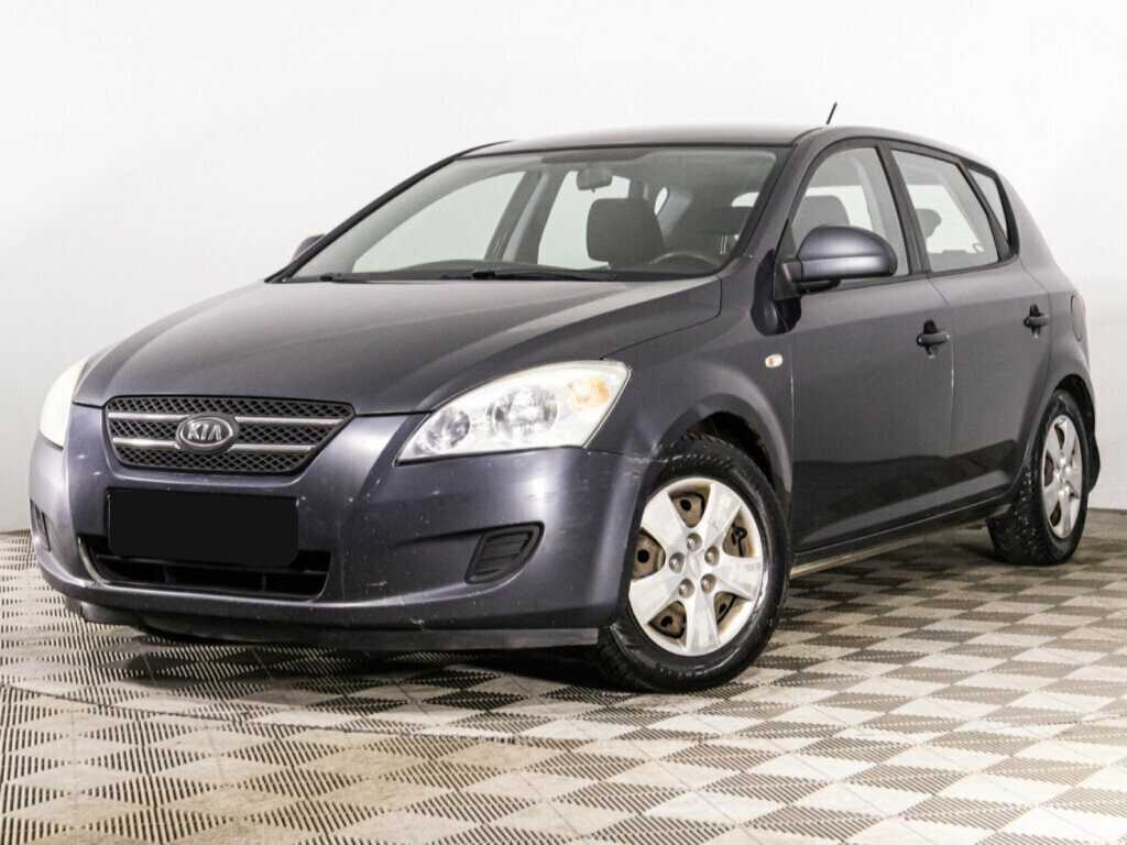 Купить Kia Ceed, 2008, 293 423 км, фото №1