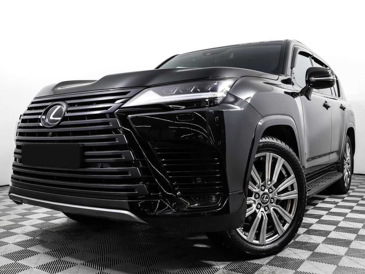 Купить Lexus LX 600, 2023, 27 922 км, фото №14