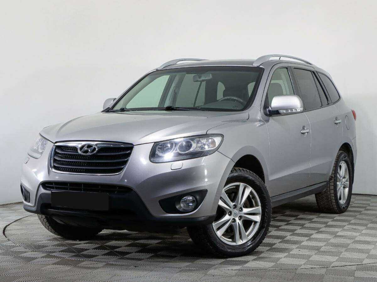 Купить Hyundai Santa Fe, 2010, 258 490 км, фото №1