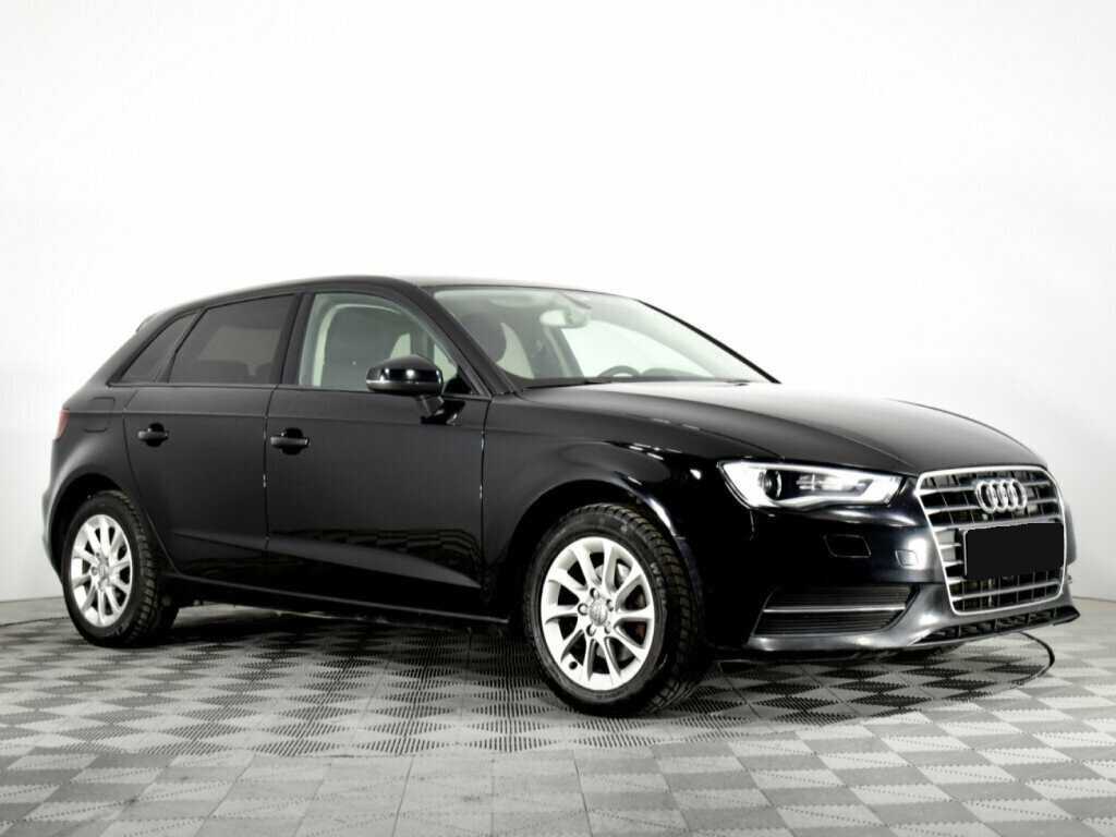 Купить Audi A3 Sportback, 2013, 206 100 км, фото №3