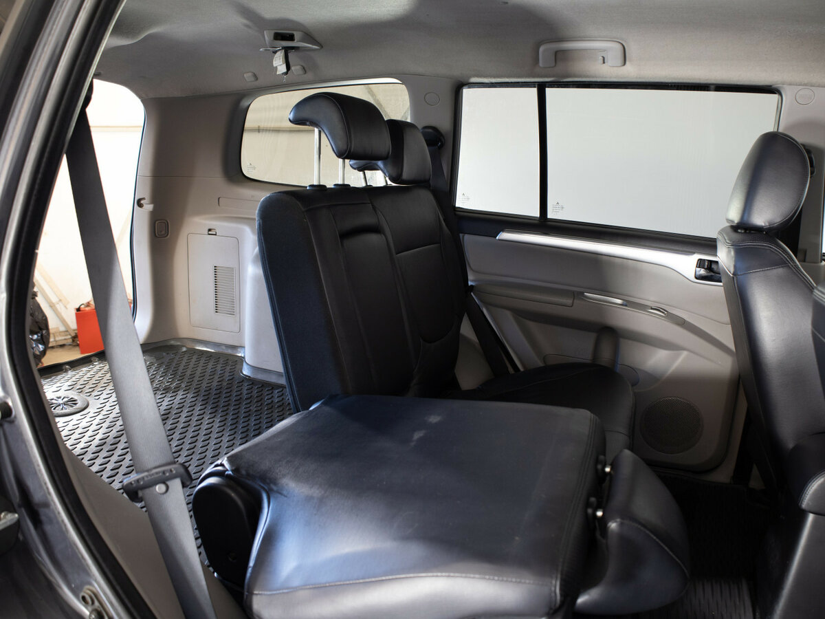 Купить Mitsubishi Pajero Sport II, 2010, 300 483 км, фото №14