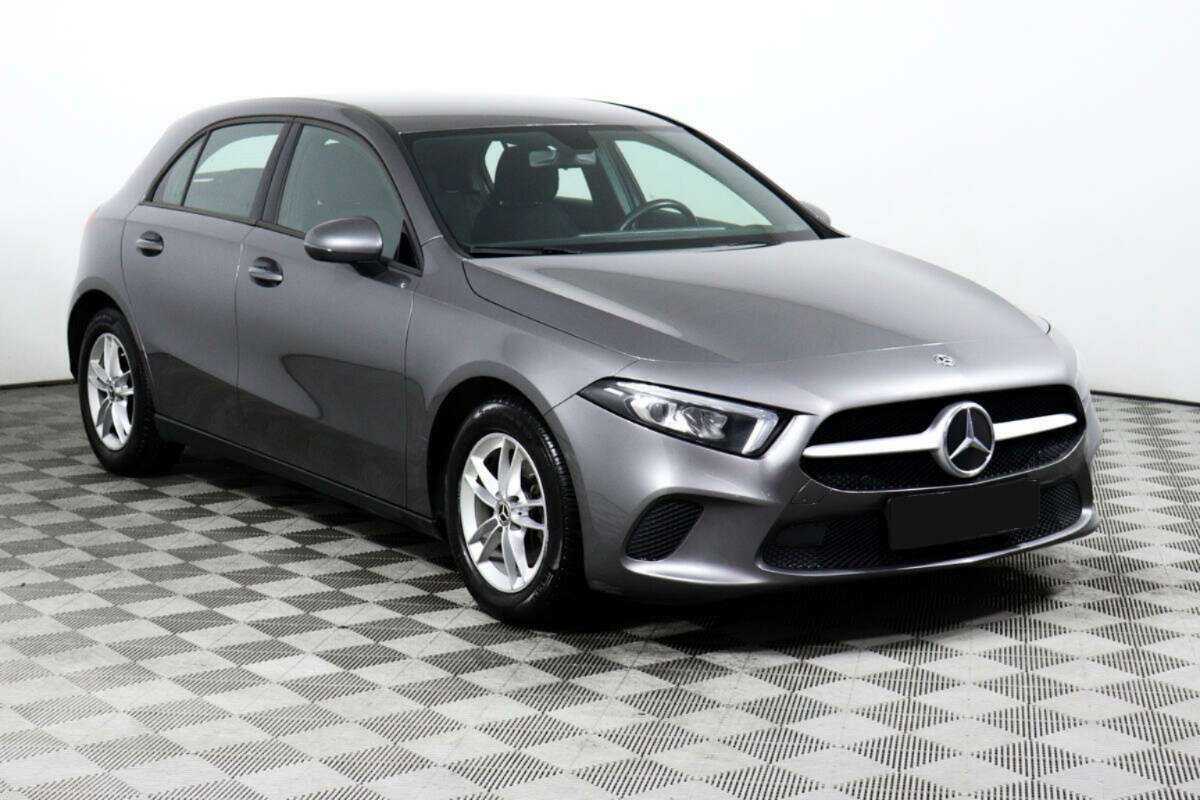 Купить Mercedes-Benz A-Класс 200, 2019, 82 150 км, фото №3