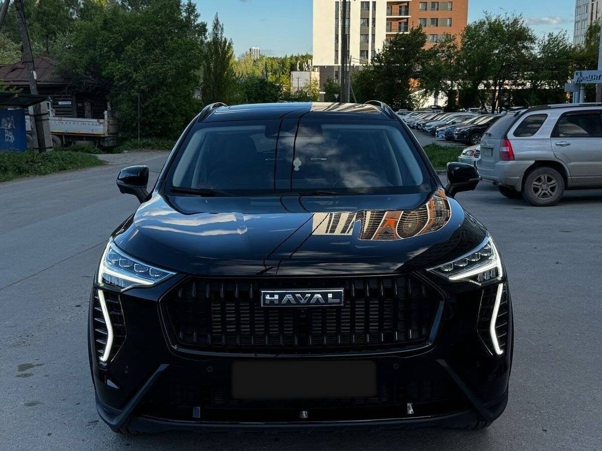 Купить Haval Jolion, 2024, 14 000 км, фото №1