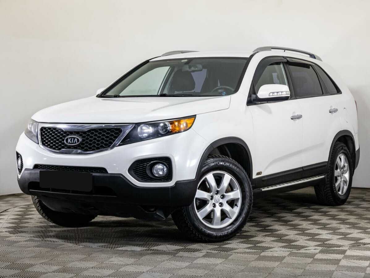 Купить Kia Sorento, 2010, 284 607 км, фото №1