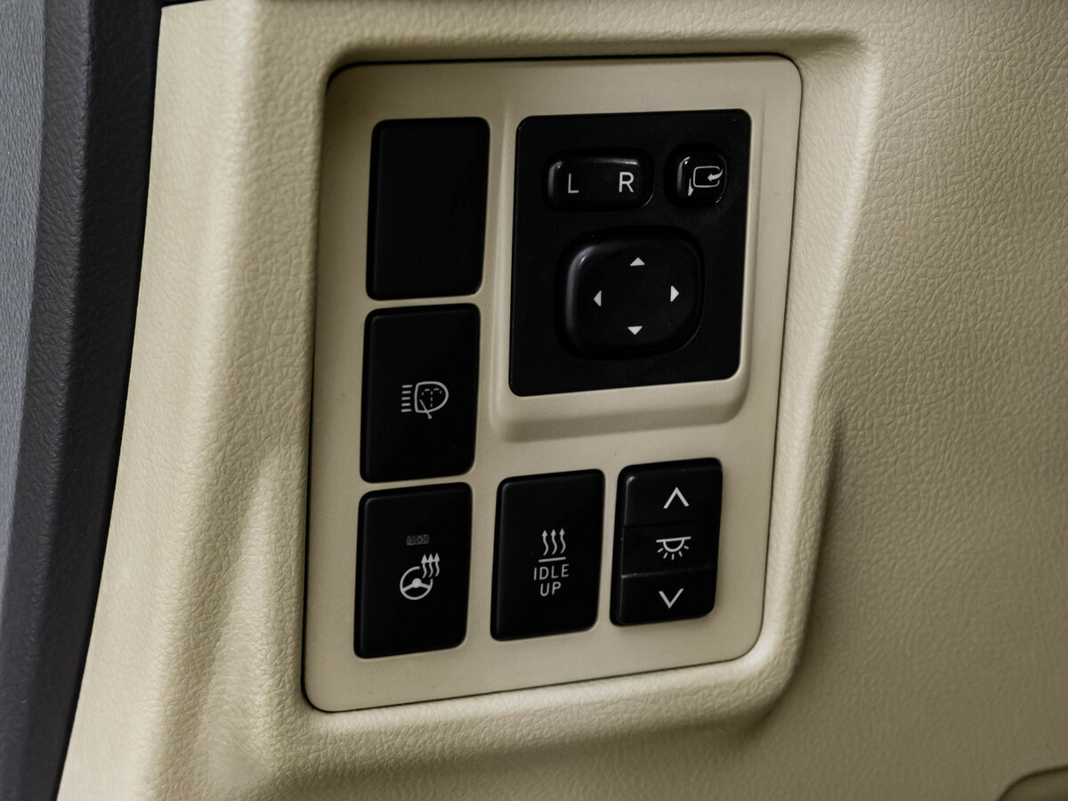 Купить Toyota Land Cruiser Prado 150 Series Рестайлинг 1, 2016, 172 945 км, фото №18