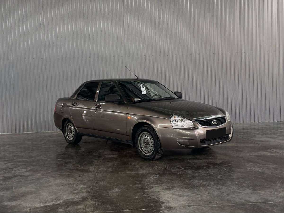 Купить Lada (ВАЗ) Priora, 2014, 220 000 км, фото №3