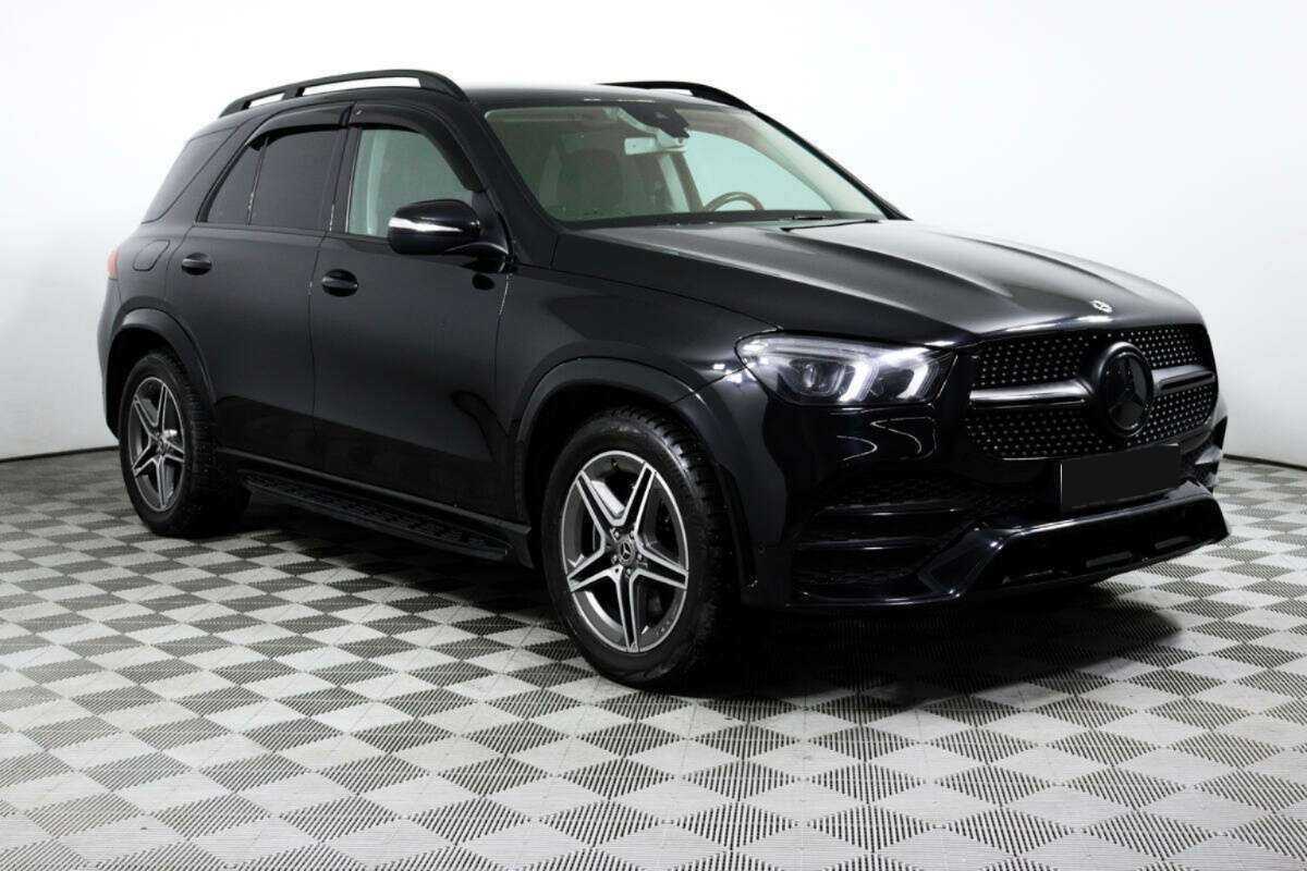 Купить Mercedes-Benz GLE 300 d, 2020, 93 226 км, фото №3