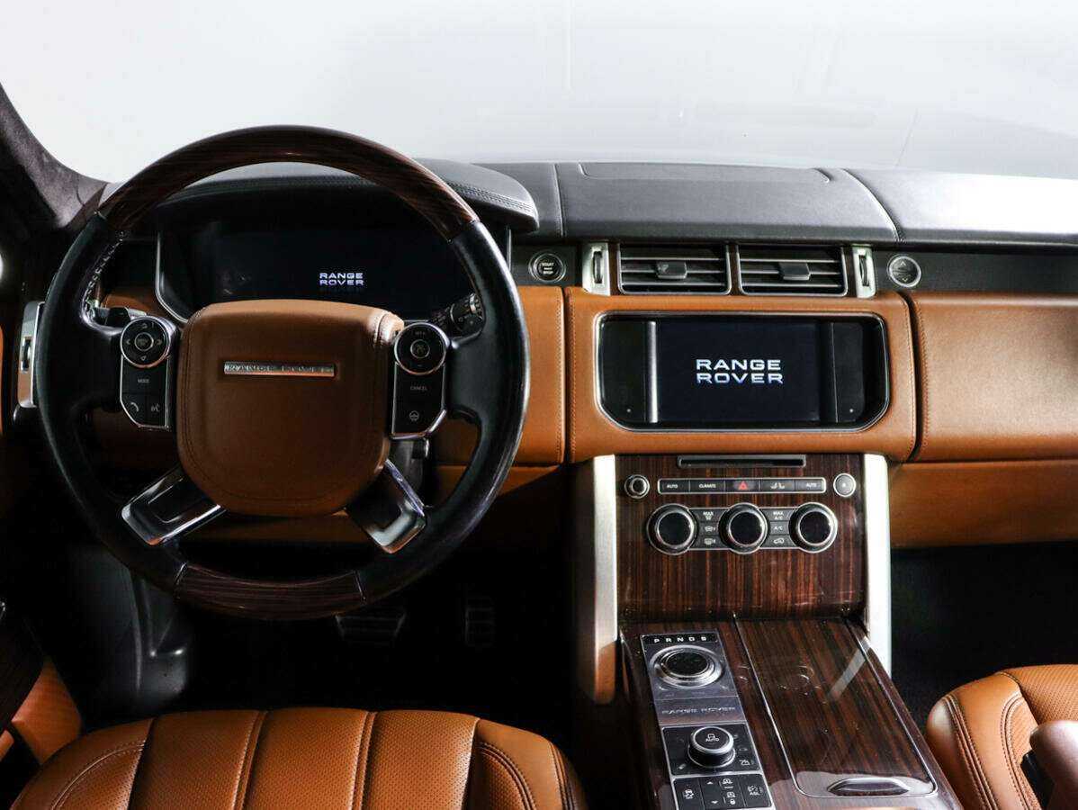 Купить Land Rover Range Rover, 2013, 221 049 км, фото №10
