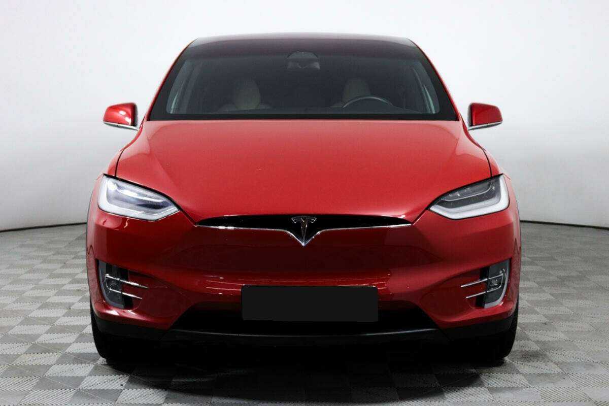 Купить Tesla Model X Performance, 2019, 27 026 км, фото №2