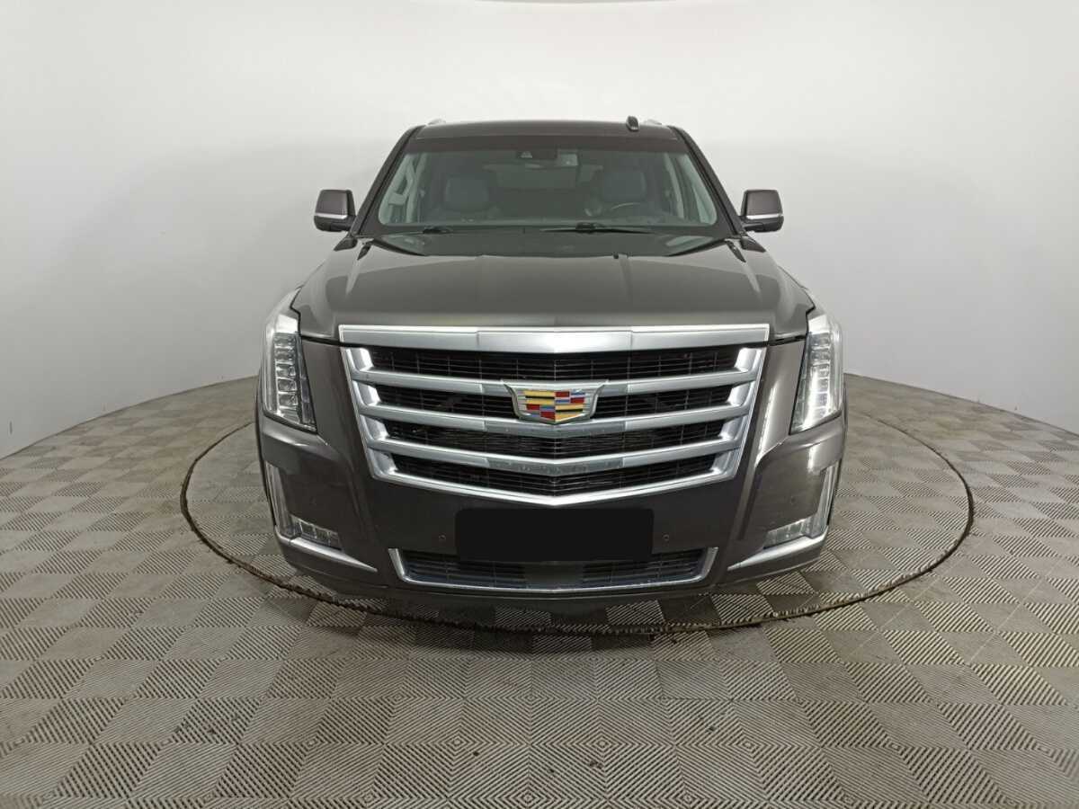 Купить Cadillac Escalade, 2016, 202 629 км, фото №2