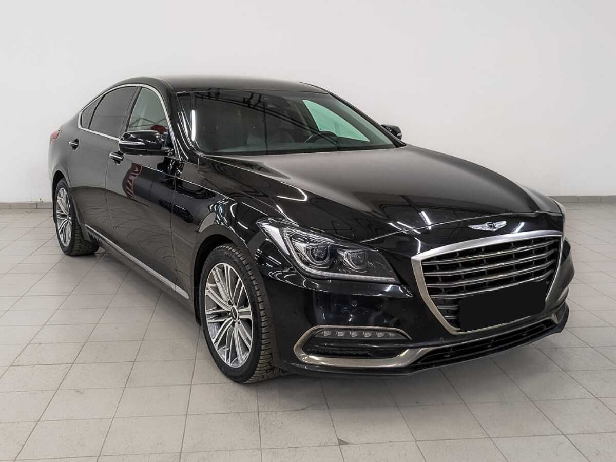 Купить Genesis G80, 2019, 137 968 км, фото №3