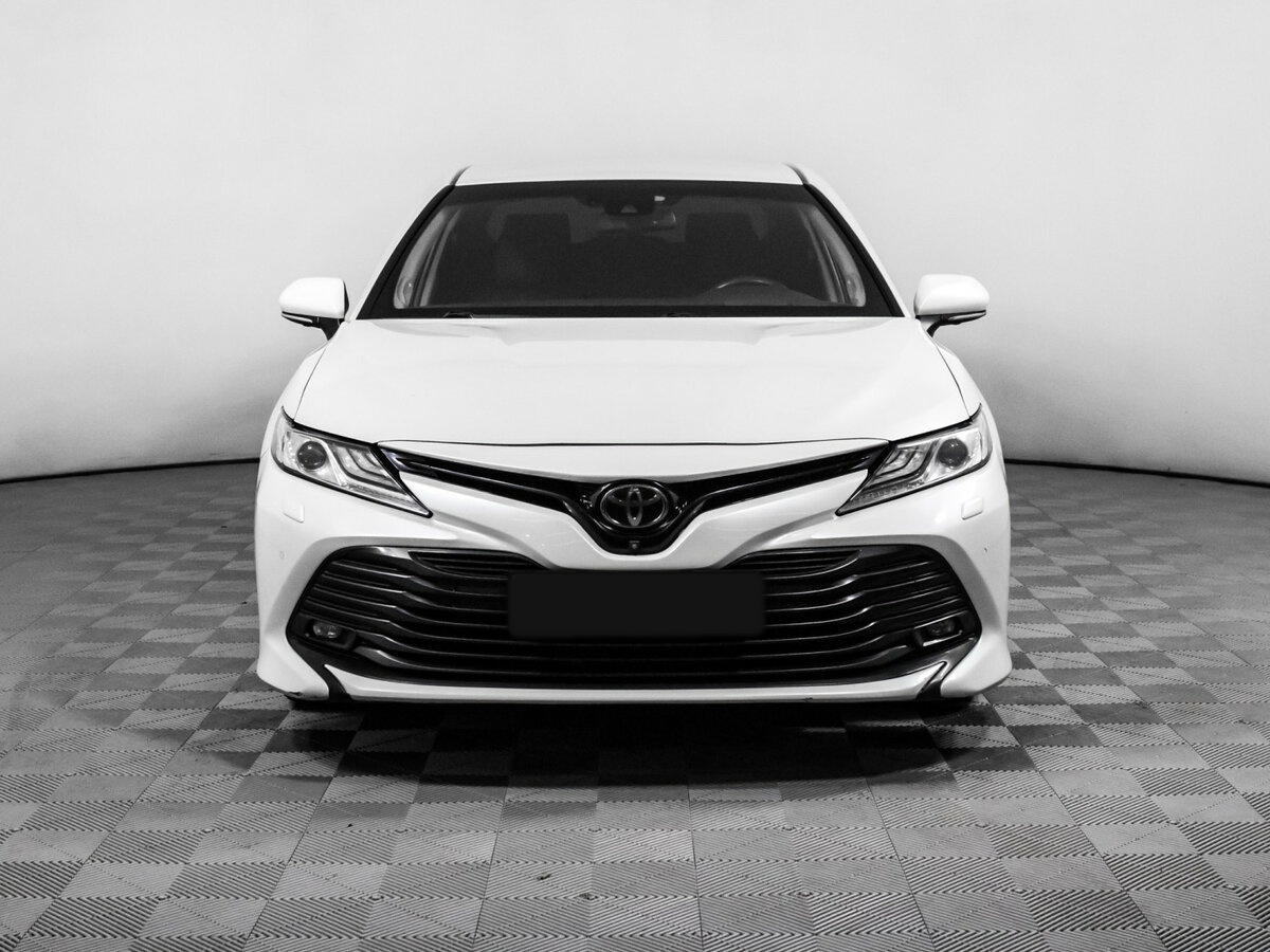 Купить Toyota Camry VIII (XV70), 2018, 72 050 км, фото №2