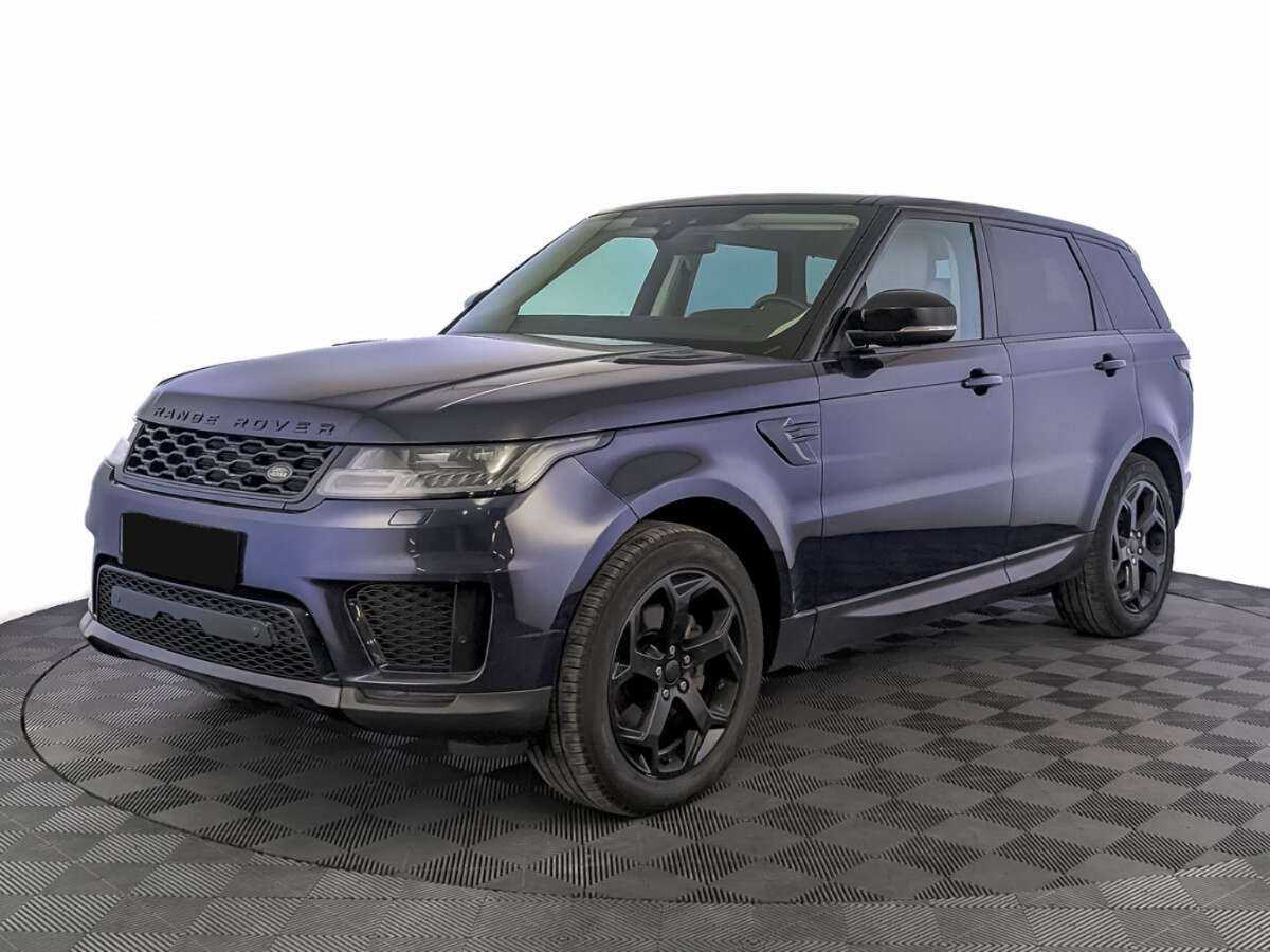 Купить Land Rover Range Rover Sport, 2019, 68 701 км, фото №1