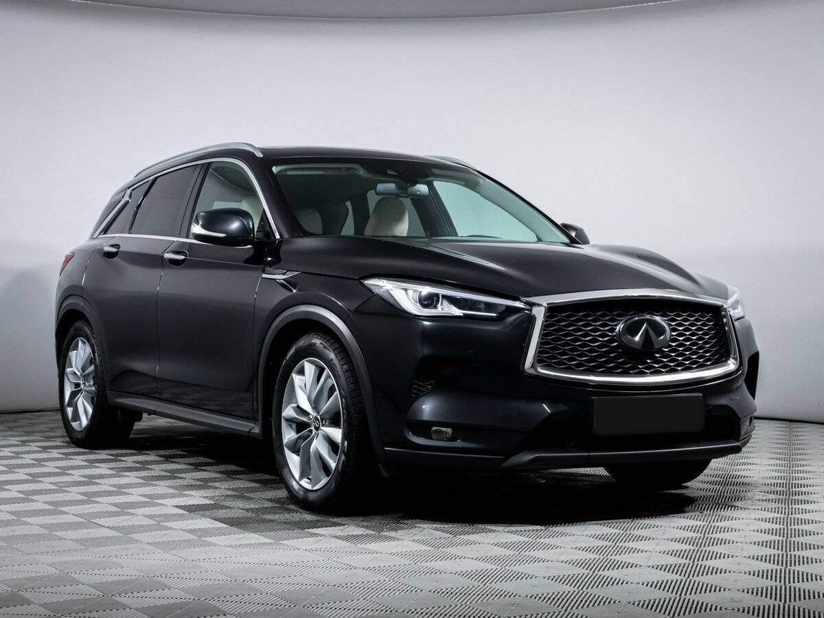 Купить Infiniti QX50 II, 2019, 141 690 км, фото №3
