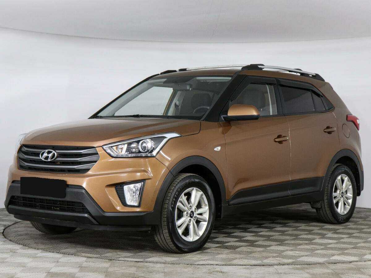 Купить Hyundai Creta, 2019, 97 073 км, фото №1