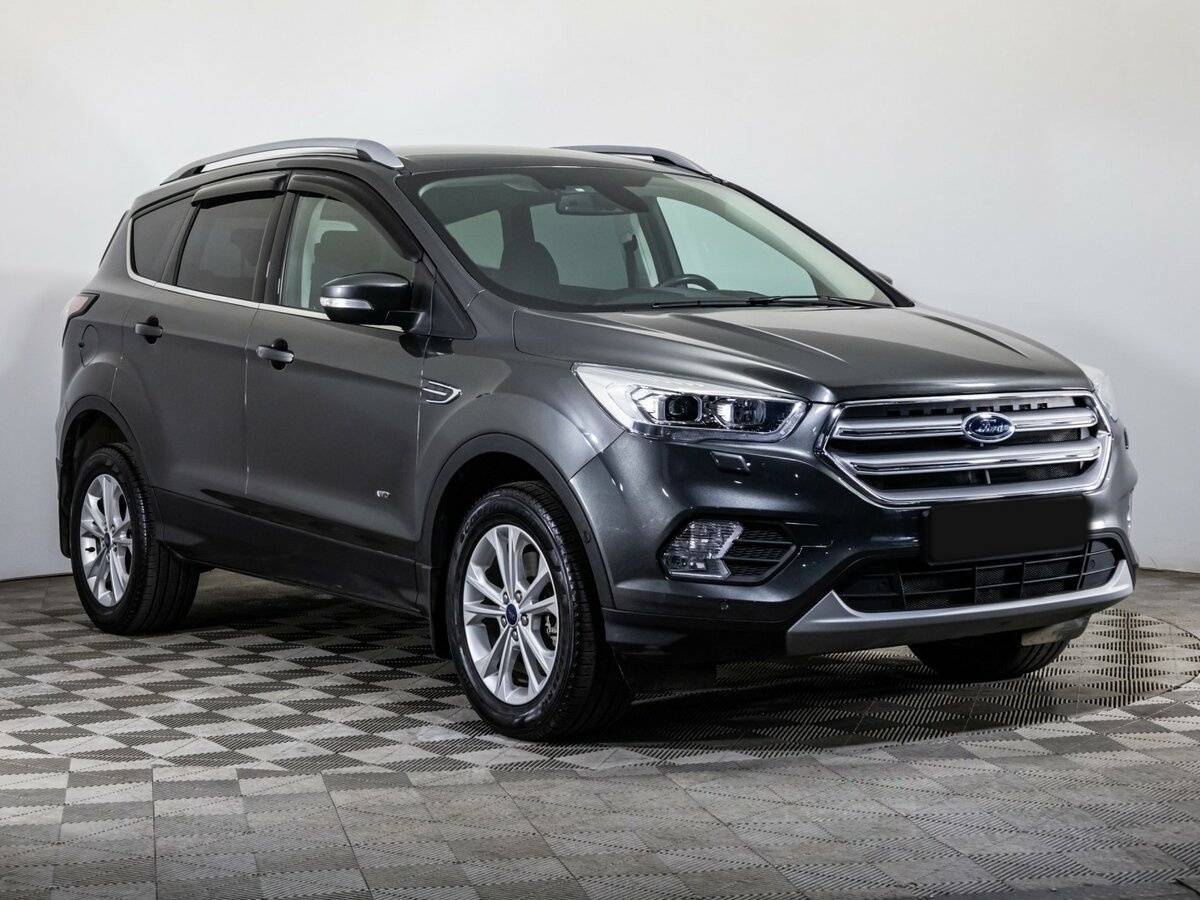 Купить Ford Kuga, 2018, 51 937 км, фото №3