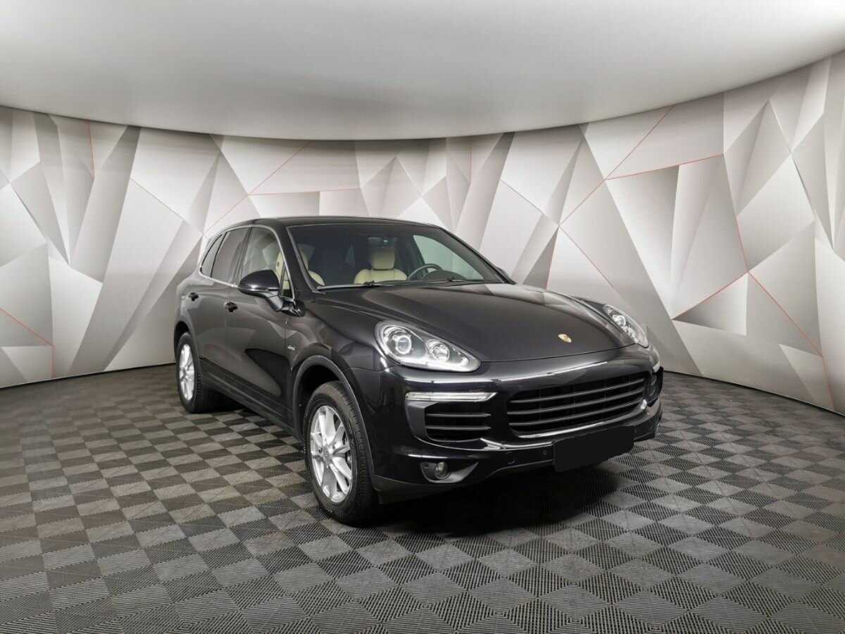 Купить Porsche Cayenne Diesel, 2015, 87 402 км, фото №3