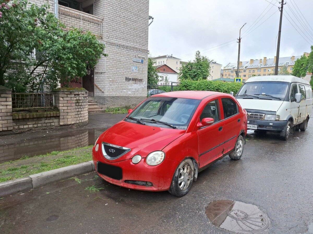 Купить Chery QQ6 (S21), 2009, 146 450 км, фото №1