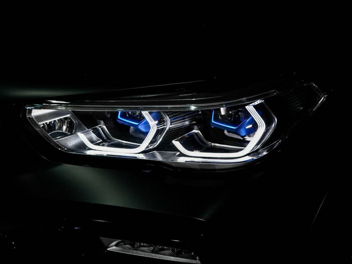 Купить BMW X6 30d, 2021, 31 143 км, фото №35