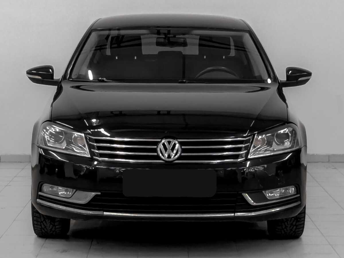 Купить Volkswagen Passat, 2012, 160 788 км, фото №2