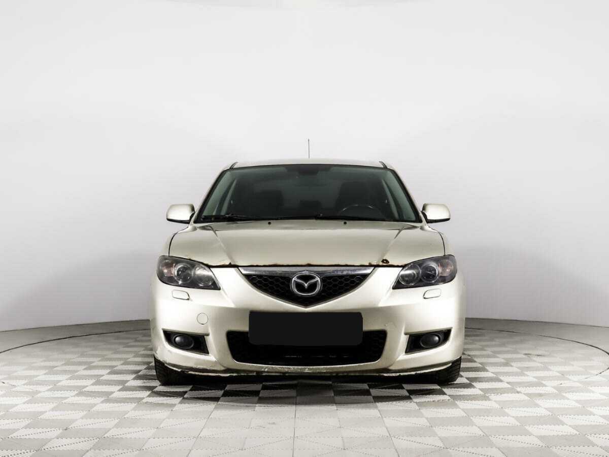 Купить Mazda 3, 2008, 243 229 км, фото №2