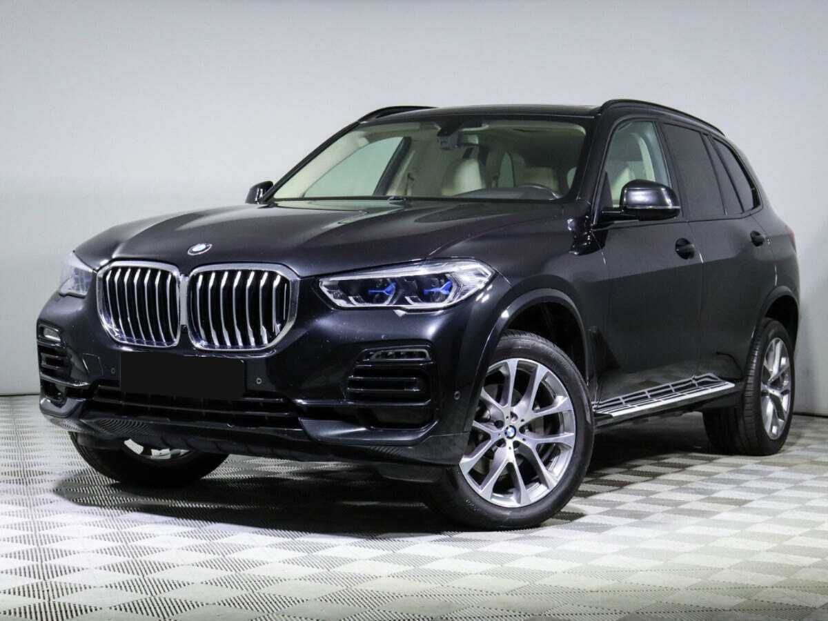 Купить BMW X5 30d, 2019, 58 146 км, фото №1