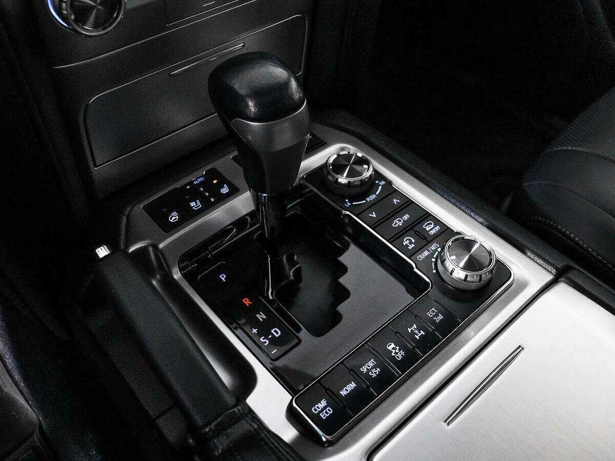 Купить Toyota Land Cruiser, 2016, 129 703 км, фото №11