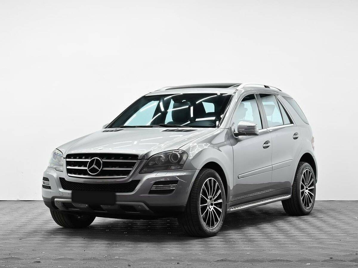 Купить Mercedes-Benz M-Класс 350, 2011, 178 000 км, фото №1