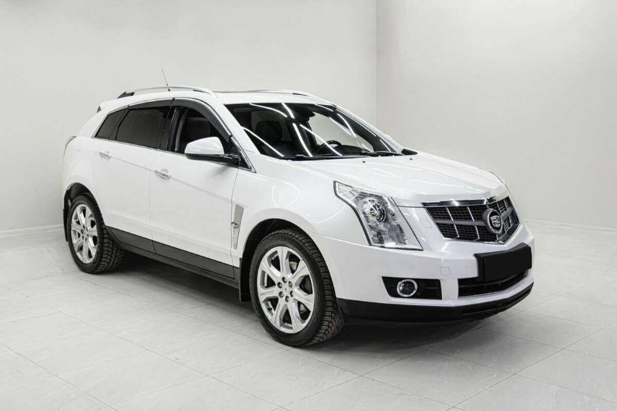 Купить Cadillac SRX, 2011, 120 000 км, фото №3