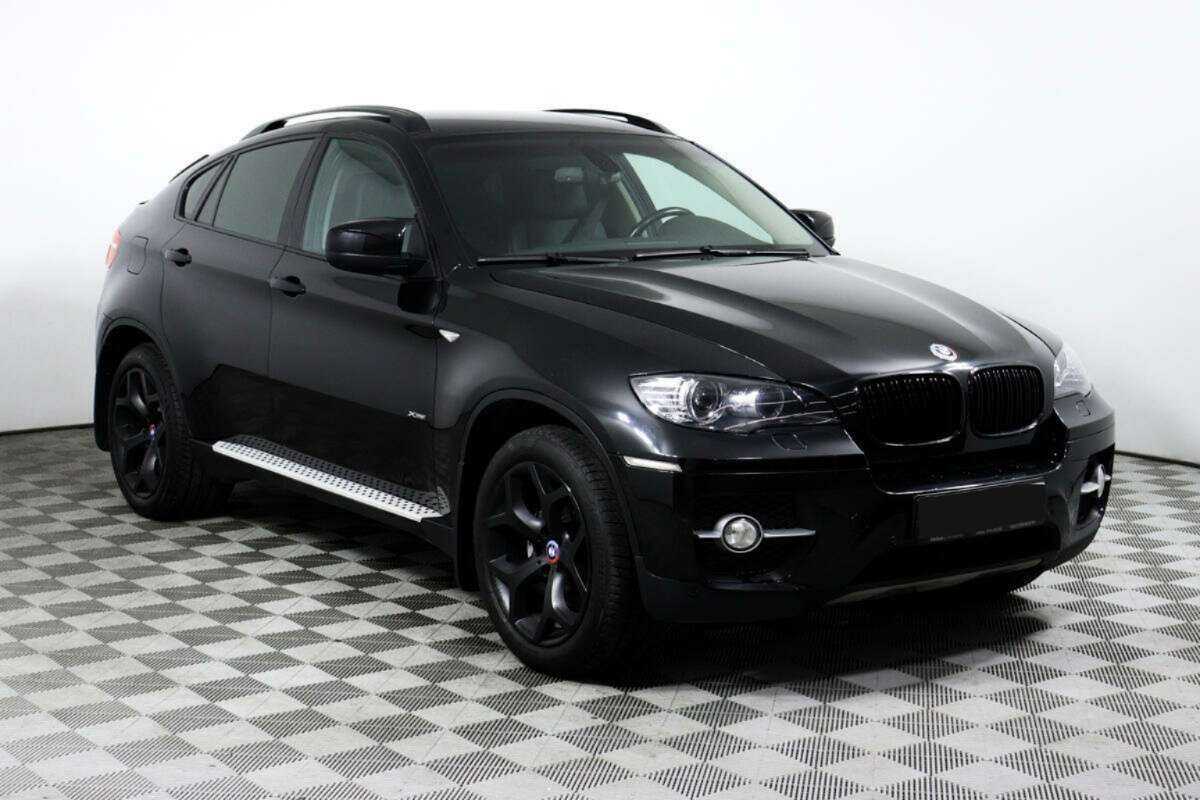 Купить BMW X6 40d, 2011, 185 725 км, фото №3