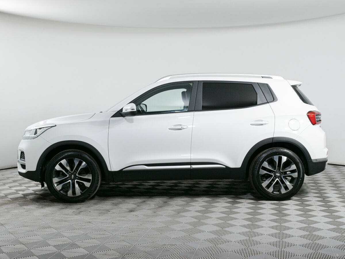 Купить CHERY Tiggo 4, 2021, 92 469 км, фото №8