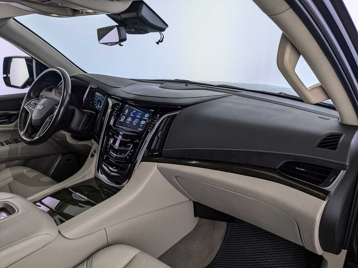 Купить Cadillac Escalade, 2020, 135 858 км, фото №11