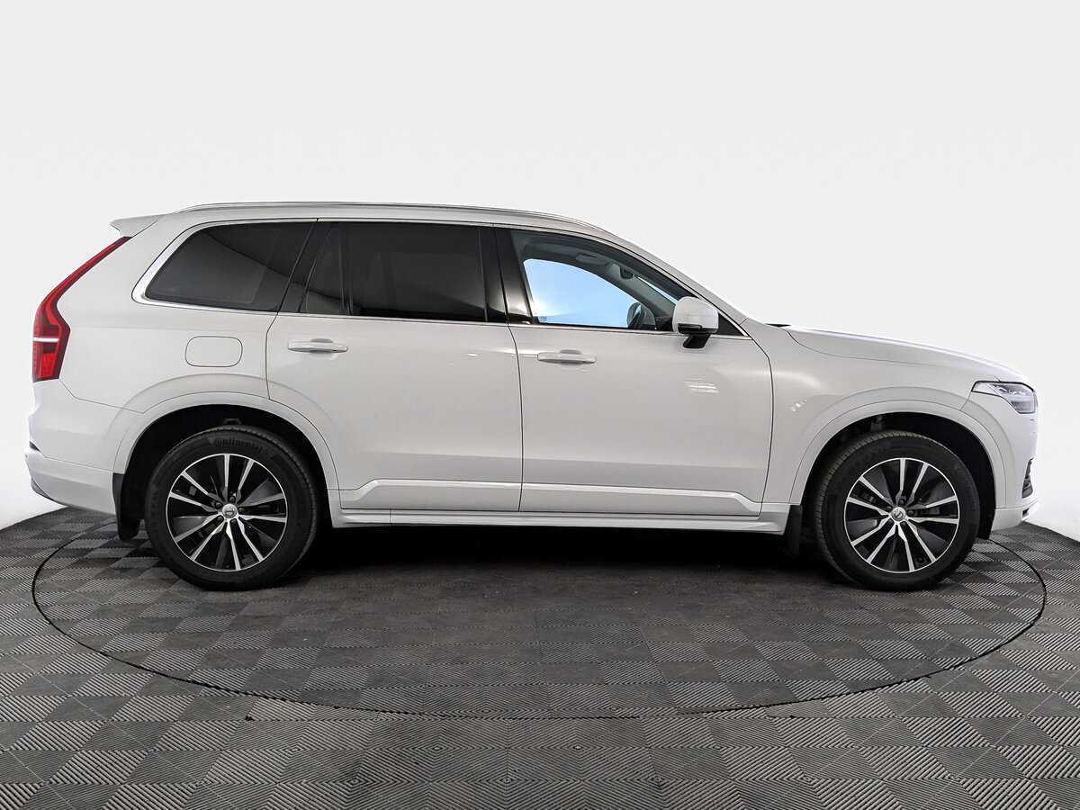 Купить Volvo XC90 B5, 2021, 41 236 км, фото №4