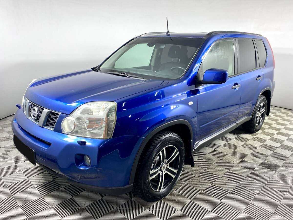 Купить Nissan X-Trail, 2007, 210 000 км, фото №1